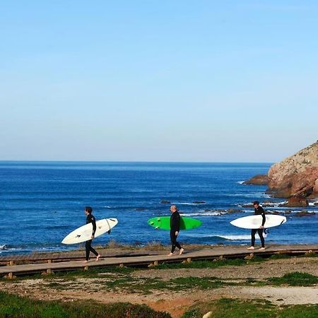 Vale Do Guizo: Casa Poente On The Contryside, Close By The Sea. Aljezur Buitenkant foto