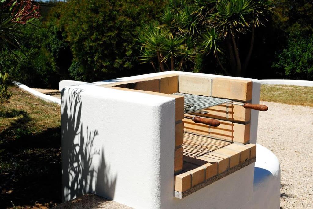 Vale Do Guizo: Casa Poente On The Contryside, Close By The Sea. Aljezur Buitenkant foto