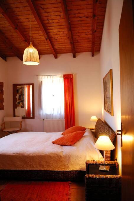 Vale Do Guizo: Casa Poente On The Contryside, Close By The Sea. Aljezur Buitenkant foto