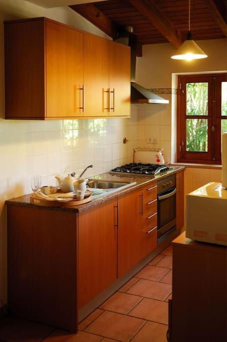 Vale Do Guizo: Casa Poente On The Contryside, Close By The Sea. Aljezur Buitenkant foto