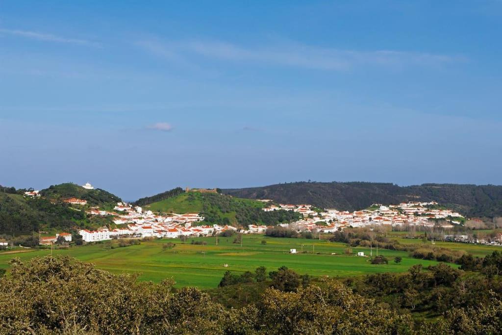 Vale Do Guizo: Casa Poente On The Contryside, Close By The Sea. Aljezur Buitenkant foto