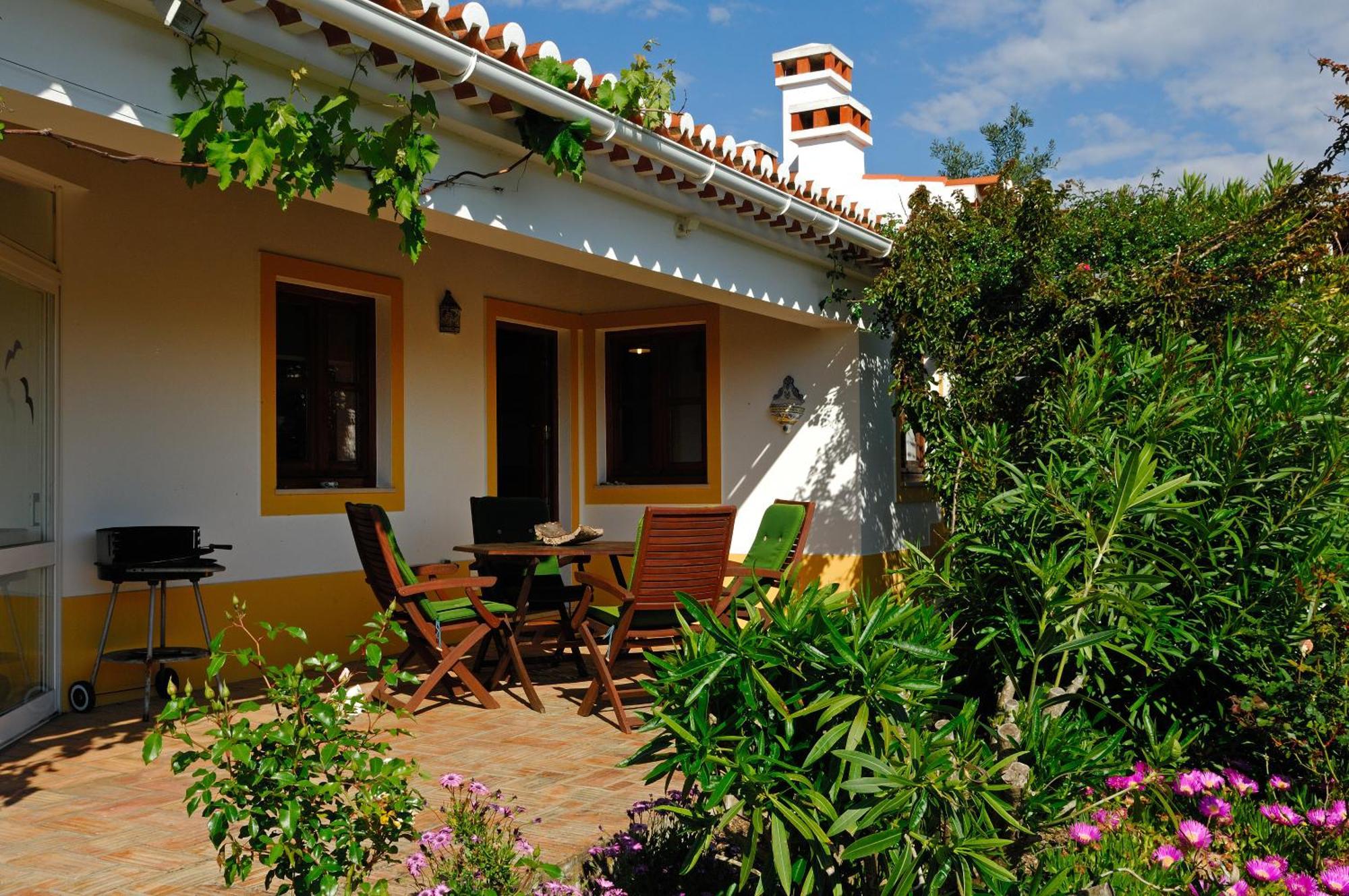 Vale Do Guizo: Casa Poente On The Contryside, Close By The Sea. Aljezur Buitenkant foto